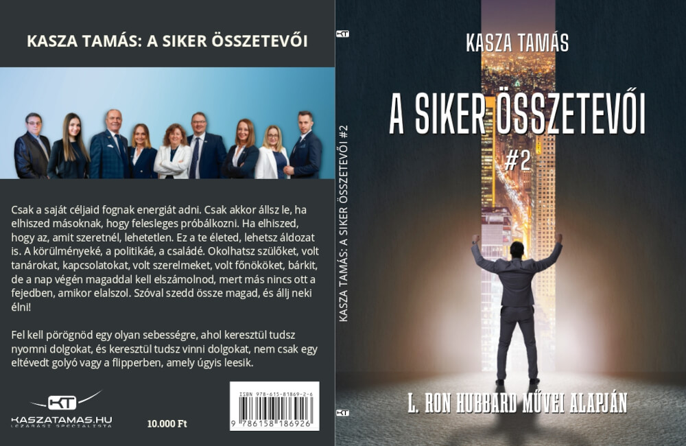 A siker összetevői #2
