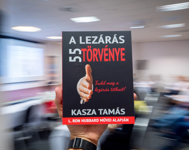 A Lezárás 55 Törvénye