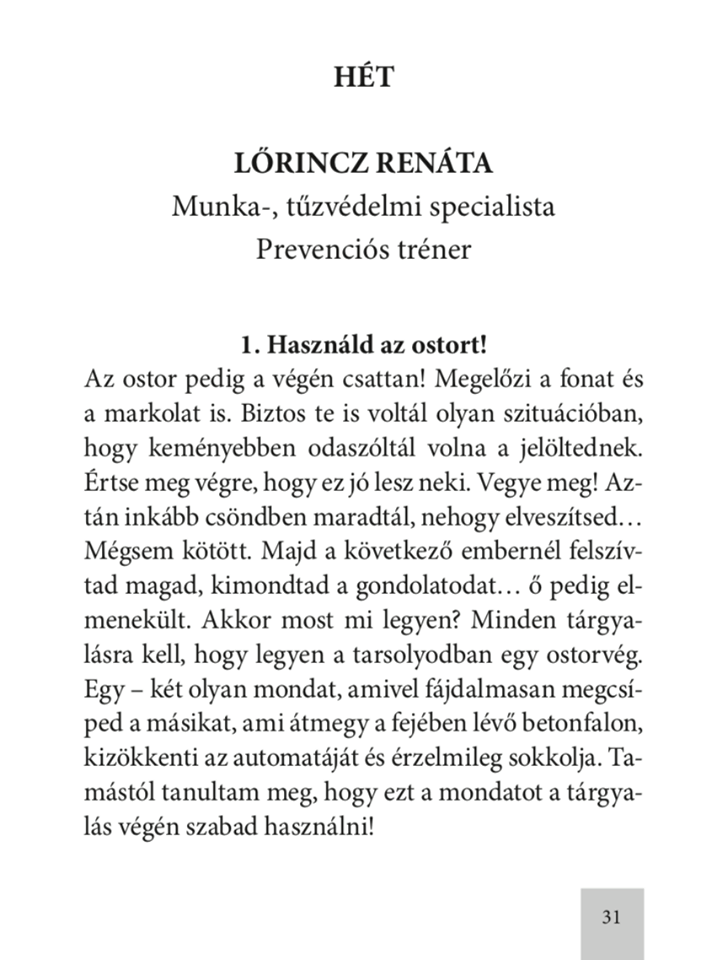 45. Kasza nap 23. részlet