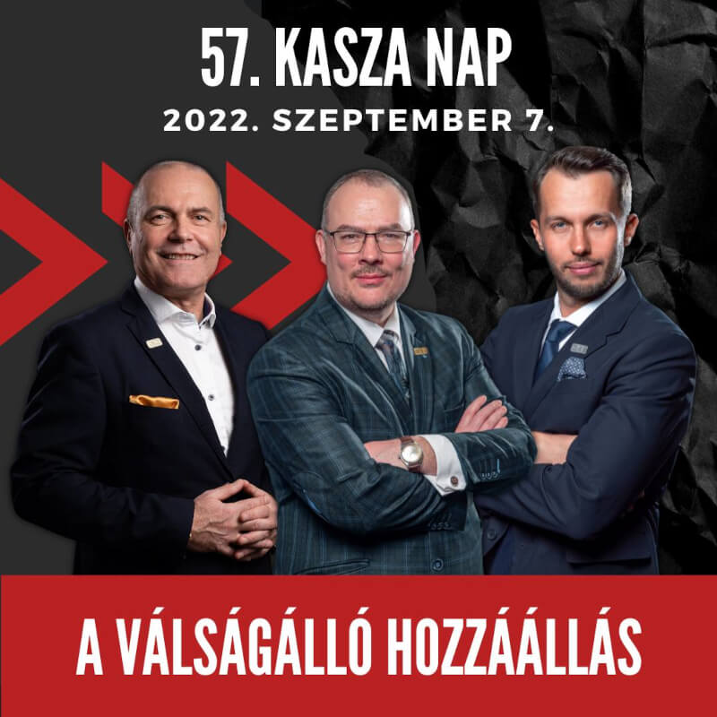 Válságálló hozzáállás