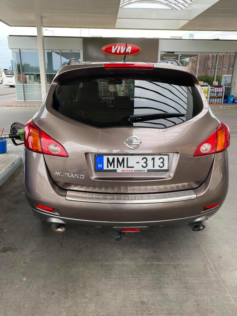 Nissan Murano