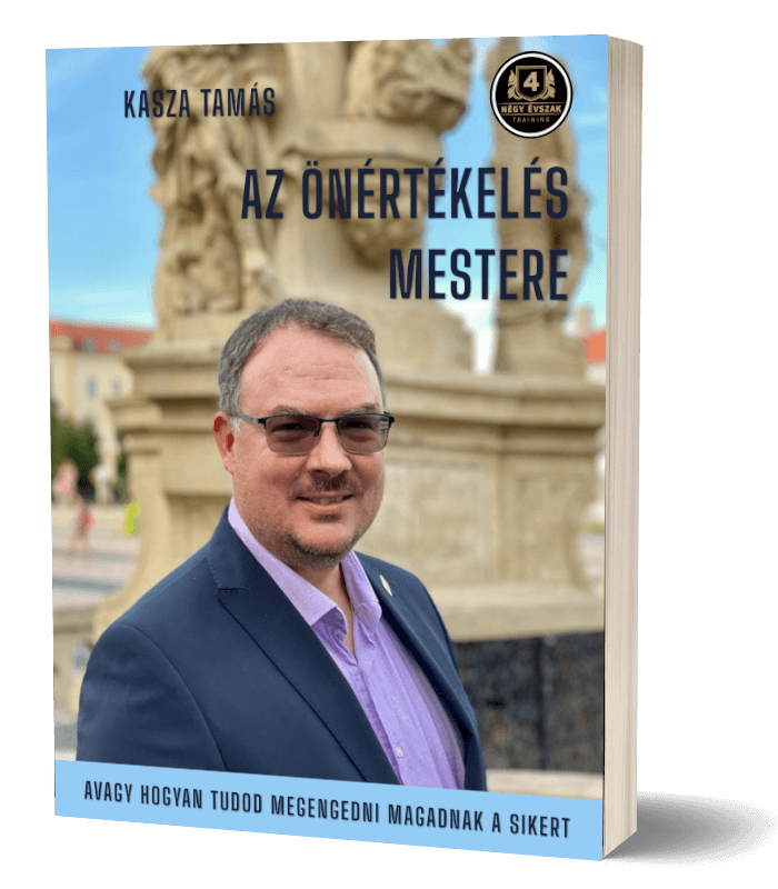 54. Kasza Nap: AZ ÖNÉRTÉKELÉS MESTERE