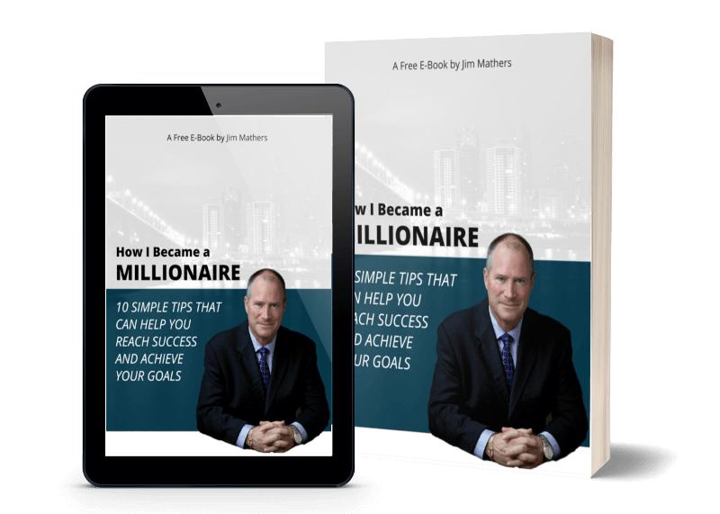 Jim Mathers: Hogyan lettem milliomos?